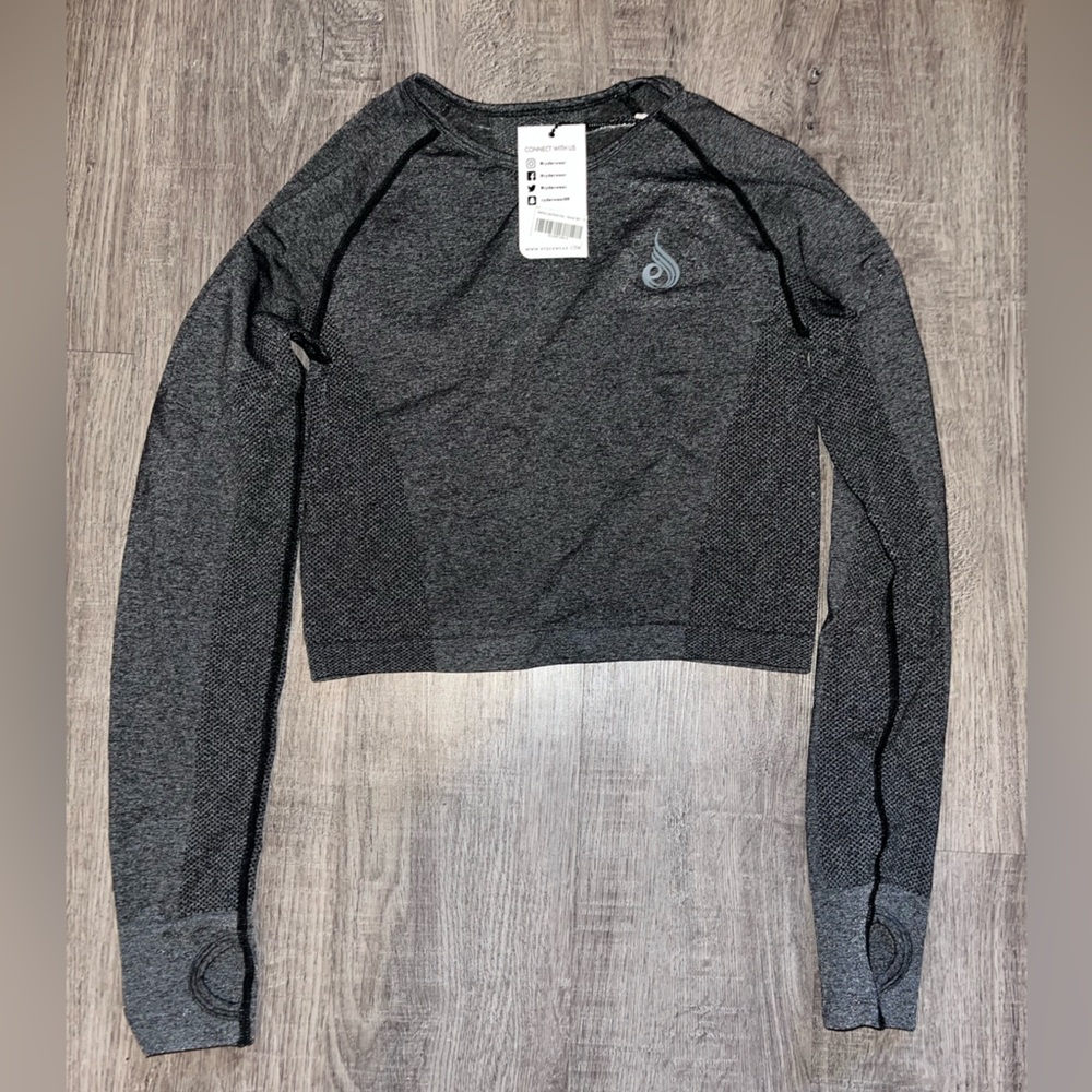 New Ryderwear Long Sleeve
